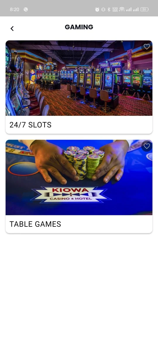 Kiowa Casino & Hotel 2